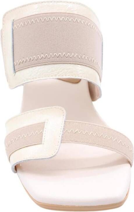 Hispanitas Leren sandaal Lena Beige Dames - Foto 12