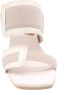 Hispanitas Leren sandaal Lena Beige Dames - Thumbnail 12