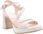 Hispanitas Maui CHV243311 antico nata silv Beige - Thumbnail 5