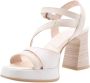 Hispanitas Maui CHV243311 antico nata silv Beige - Thumbnail 6