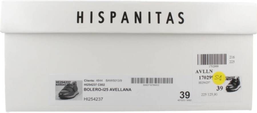 Hispanitas Casual Sneaker Kansas Loafers