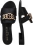 Hispanitas Gouden Jurk Sandalen Vrouwen Leer Beige Dames - Thumbnail 3