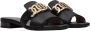 Hispanitas Gouden Jurk Sandalen Vrouwen Leer Beige Dames - Thumbnail 5
