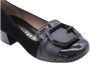 Hispanitas Carapelli Hakken Elegante en Verfijnde Pumps Black Dames - Thumbnail 13