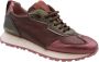 HISPANITAS Lage Sneakers Dames Chi254312 Maat: 39 Materiaal: Leer Kleur: Bronskleurig - Thumbnail 4