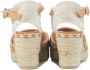 Hispanitas Espadrilles Female Instappers Damesschoenen HV243449 Cognac - Thumbnail 4