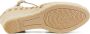 HISPANITAS Espadrilles Dames Hv243449 Maat: 36 Materiaal: Leer Kleur: Bruin - Thumbnail 5