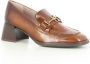 Hispanitas Cognac Milan Damesschoenen Brown Dames - Thumbnail 2