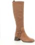 Hispanitas Cognac Milan Damesschoenen Brown Dames - Thumbnail 2