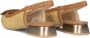 HISPANITAS Slingbacks Dames Rhv254046 Maat: 39 Materiaal: Raffia Kleur: Camel - Thumbnail 5