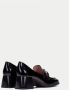 Hispanitas Klassieke Loafer met Gesp voor Dames Black Dames - Thumbnail 13