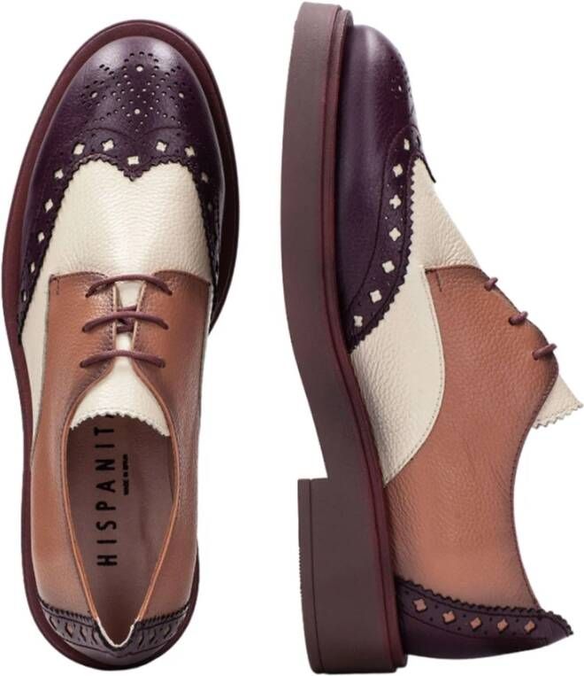 Hispanitas Damesjurk Schoenen Multi-Color Multicolor Dames