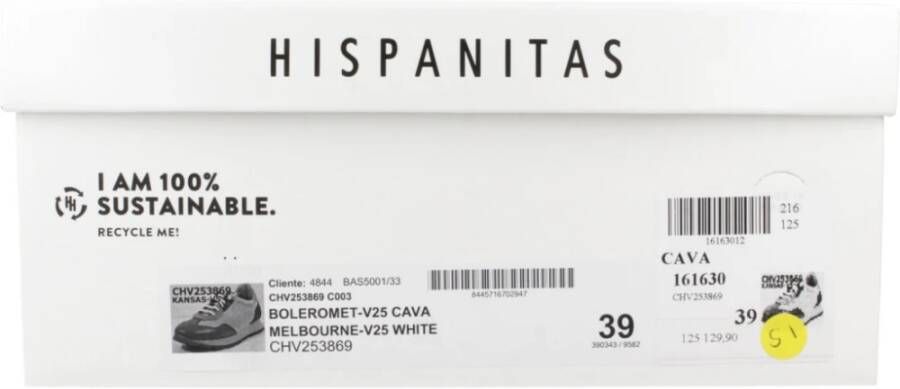 Hispanitas Deportiva Sneakers