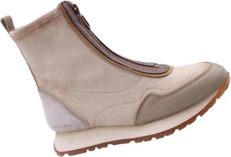 Hispanitas Derby Sneaker voor Mannen en Vrouwen