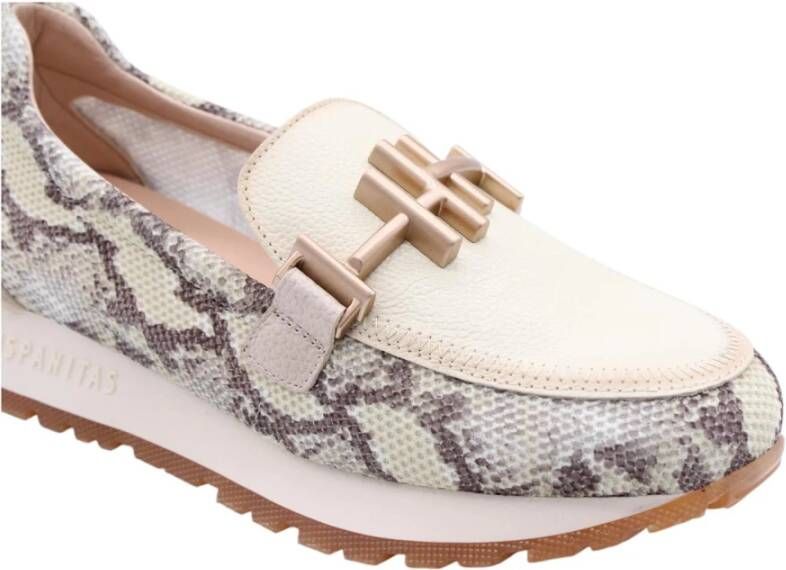 Hispanitas Drum Mocassin Schoenen voor Heren