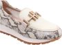 HISPANITAS Instappers Hv253919 Maat: 39 Materiaal: Leer Kleur: Beige - Thumbnail 9