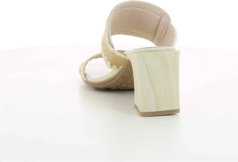 Hispanitas Ecru Damesschoenen Hv253946