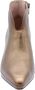 HISPANITAS Enkellaarsjes Dames Hi243576 Maat: 37 Materiaal: Leer Kleur: Goud - Thumbnail 7