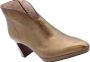 HISPANITAS Enkellaarsjes Dames Hi243576 Maat: 37 Materiaal: Leer Kleur: Goud - Thumbnail 10