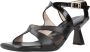 Hispanitas Elegante Hak Sandalen voor Vrouwen Black Dames - Thumbnail 3