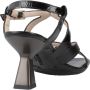 Hispanitas Elegante Hak Sandalen voor Vrouwen Black Dames - Thumbnail 4