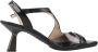 Hispanitas Elegante High Heel Sandalen Black Dames - Thumbnail 6