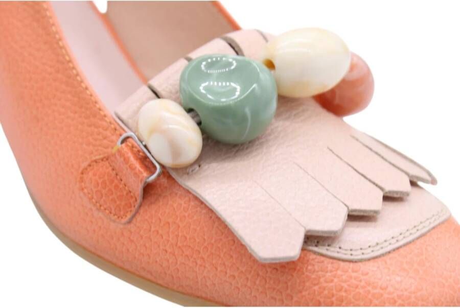 Hispanitas Elegante Slingback Sandalen