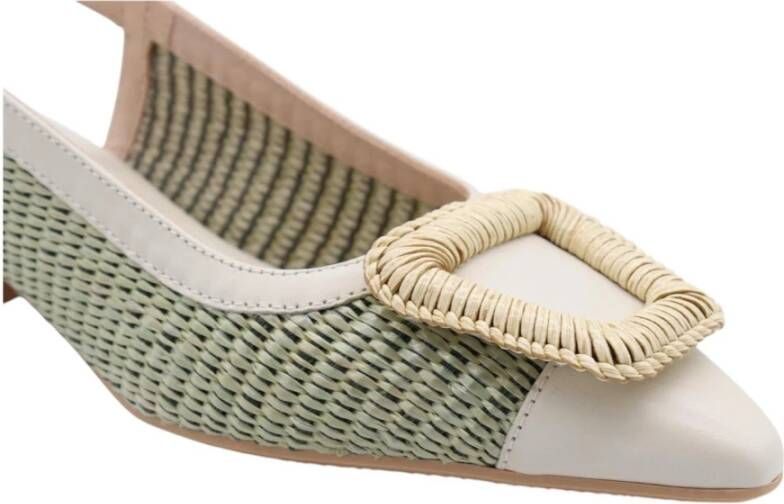 Hispanitas Elegante Slingback Schoenen