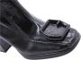 Hispanitas Elegante Barilla Hakken Perfect voor speciale gelegenheden Black Dames - Thumbnail 15