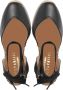 HISPANITAS Espadrilles Dames Hv243382 Maat: 38 Materiaal: Leer Kleur: Zwart - Thumbnail 4