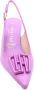 Hispanitas Verhoog je stijl met Slingback Pumps Purple Dames - Thumbnail 11