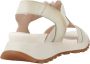 Hispanitas Stijlvolle platte sandalen voor vrouwen Beige Dames - Thumbnail 4