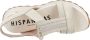 Hispanitas Stijlvolle platte sandalen voor vrouwen Beige Dames - Thumbnail 8