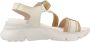 Hispanitas Jamaica Platte Sandalen Purple Dames - Thumbnail 6