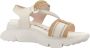 Hispanitas Jamaica Platte Sandalen Purple Dames - Thumbnail 7