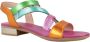 Hispanitas Irisoa Sandaal Multicolor Dames - Thumbnail 13