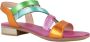 Hispanitas Irisoa Sandaal Multicolor Dames - Thumbnail 21