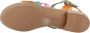 Hispanitas Flat Sandals Multicolor Dames - Thumbnail 6