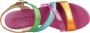 Hispanitas Irisoa Sandaal Multicolor Dames - Thumbnail 15