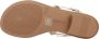 Hispanitas Stijlvolle Platte Sandalen White Dames - Thumbnail 7