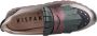 HISPANITAS Instappers Dames Chi243509 Met Maat: 37 Materiaal: Leer Kleur: Zilver - Thumbnail 15