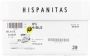 Hispanitas Fringe Sandal Pumps Black Dames - Thumbnail 9