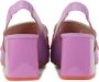 HISPANITAS Slingbacks Dames Chv243323 Maat: 37 Materiaal: Leer Kleur: Beige - Thumbnail 3