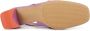 HISPANITAS Slingbacks Dames Chv243323 Maat: 37 Materiaal: Leer Kleur: Beige - Thumbnail 5