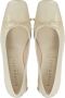 HISPANITAS Ballerina Dames Hv243466 Maat: 38 Materiaal: Lak Kleur: Wit - Thumbnail 6