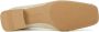 HISPANITAS Ballerina Dames Hv243466 Maat: 38 Materiaal: Lak Kleur: Wit - Thumbnail 7