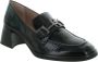 Hispanitas Klassieke Loafer met Gesp voor Dames Black Dames - Thumbnail 12