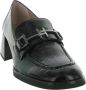 Hispanitas Klassieke Loafer met Gesp voor Dames Black Dames - Thumbnail 13