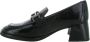 Hispanitas Klassieke Loafer met Gesp voor Dames Black Dames - Thumbnail 14