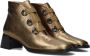 Hispanitas Stijlvolle Enkellaars Moric Brown Dames - Thumbnail 9